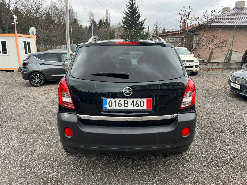 Opel Antara 2.2CDTI 4x4, снимка 6 - Автомобили и джипове - 48958919