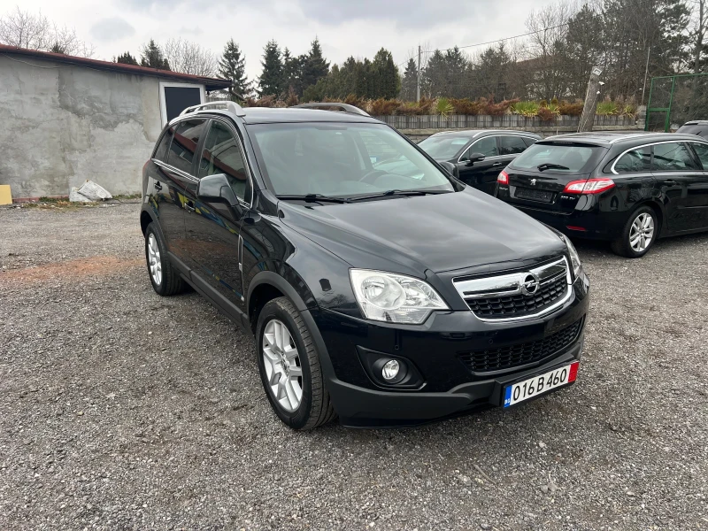 Opel Antara 2.2CDTI 4x4, снимка 3 - Автомобили и джипове - 48958919