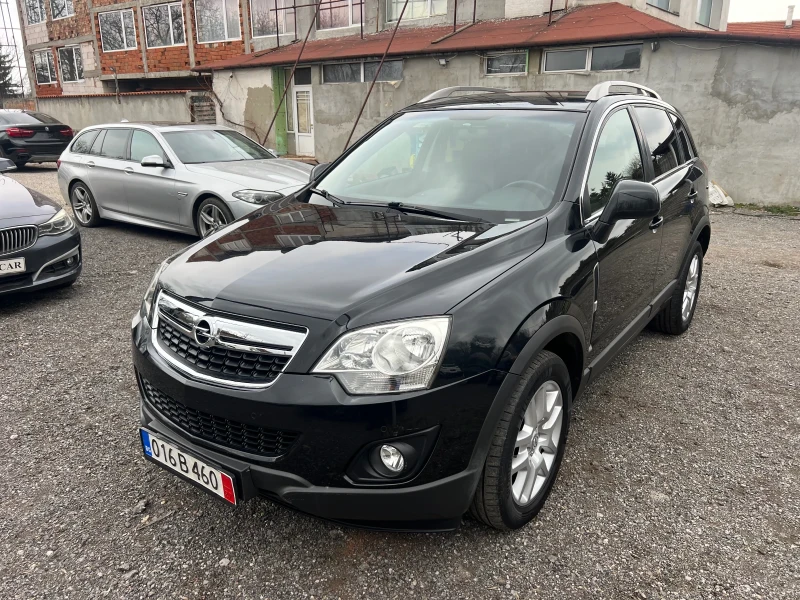 Opel Antara 2.2CDTI 4x4, снимка 1 - Автомобили и джипове - 48958919