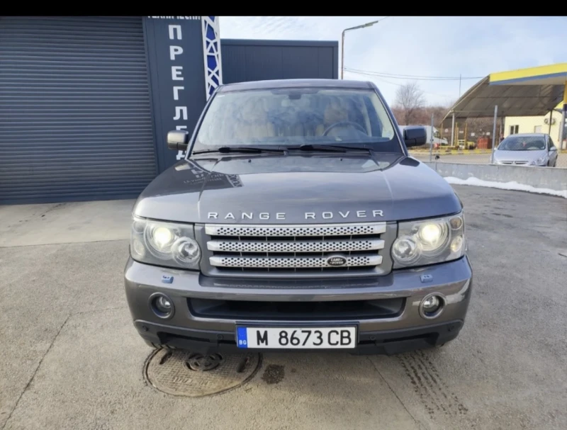 Land Rover Range Rover Sport 2.7 diesel 190ks, снимка 3 - Автомобили и джипове - 52723720
