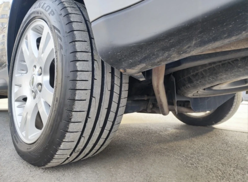 Land Rover Range Rover Sport 2.7 diesel 190ks, снимка 13 - Автомобили и джипове - 52723720