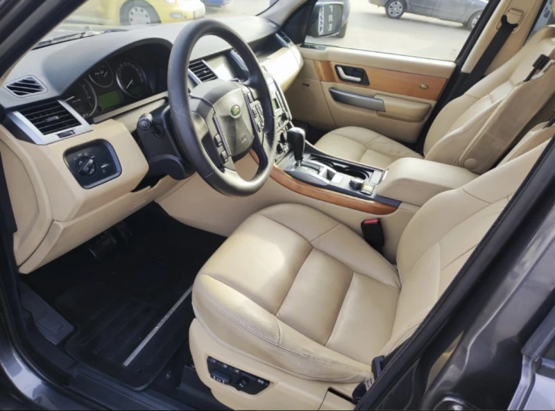 Land Rover Range Rover Sport 2.7 diesel 190ks, снимка 6 - Автомобили и джипове - 52723720