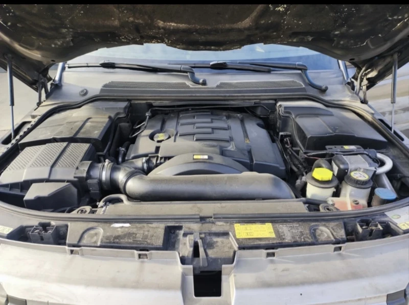 Land Rover Range Rover Sport 2.7 diesel 190ks, снимка 14 - Автомобили и джипове - 52723720