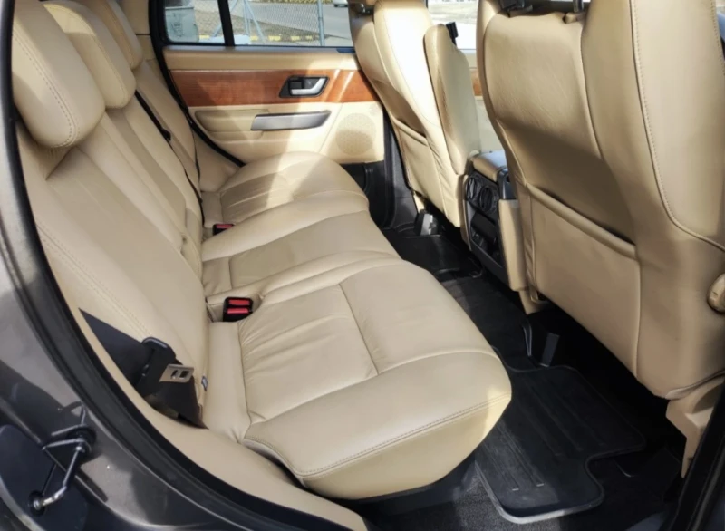 Land Rover Range Rover Sport 2.7 diesel 190ks, снимка 8 - Автомобили и джипове - 52723720