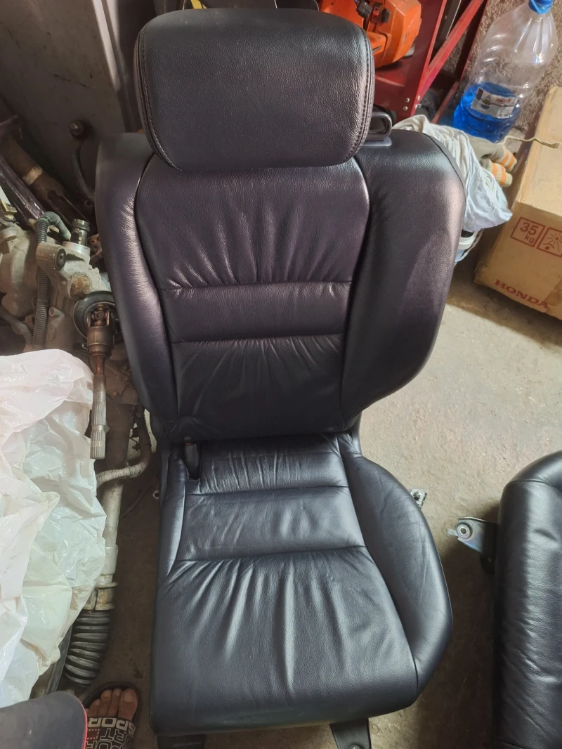 Honda Cr-v 2.2 facelift, снимка 9 - Автомобили и джипове - 52219025