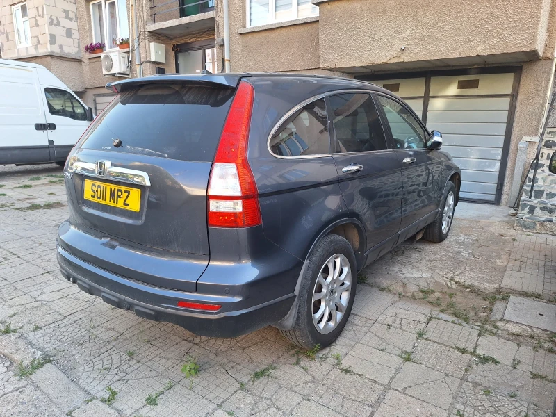 Honda Cr-v 2.2 facelift, снимка 4 - Автомобили и джипове - 52219025