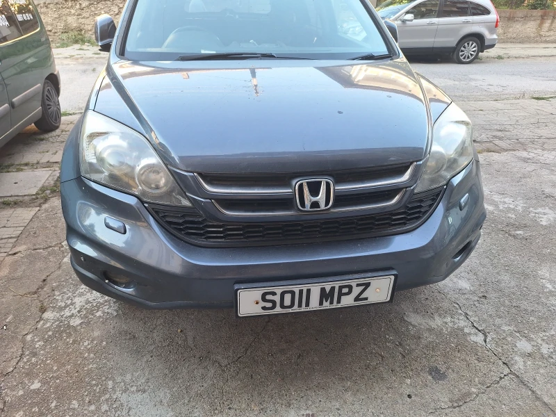 Honda Cr-v 2.2 facelift, снимка 3 - Автомобили и джипове - 52219025