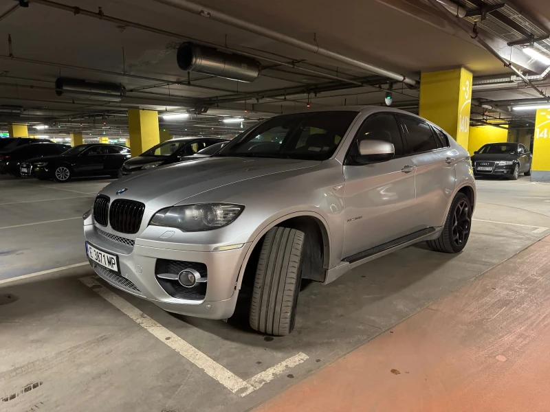 BMW X6 BMW X6 3.5d Facelift M-Pack , снимка 4 - Автомобили и джипове - 52187535