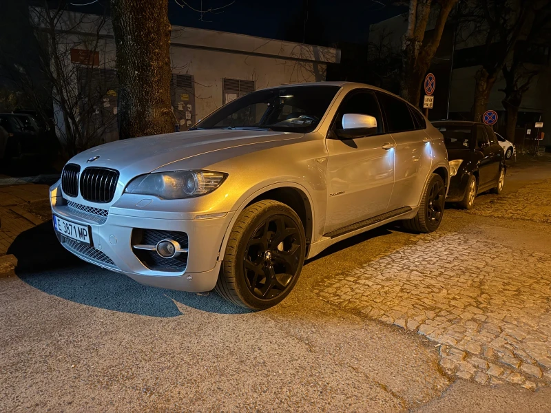 BMW X6 BMW X6 3.5d Facelift M-Pack 