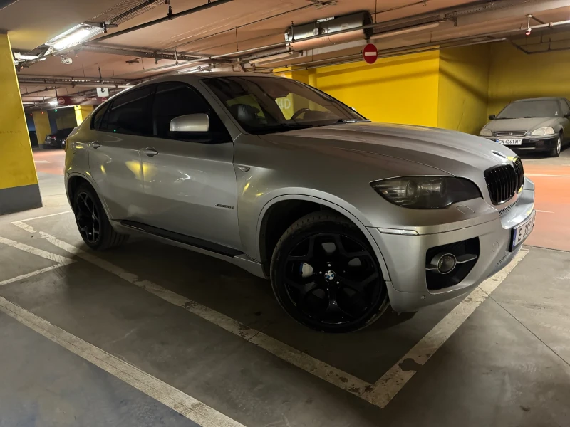 BMW X6 BMW X6 3.5d Facelift M-Pack , снимка 5 - Автомобили и джипове - 52187535