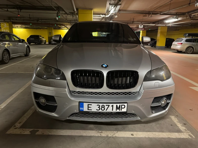 BMW X6 BMW X6 3.5d Facelift M-Pack , снимка 3 - Автомобили и джипове - 52187535