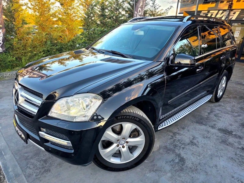 Mercedes-Benz GL 350 D 4 MATIC FULL SPORT PACK 7-МЕСТЕН ЛИЗИНГ 100%, снимка 2 - Автомобили и джипове - 52004869
