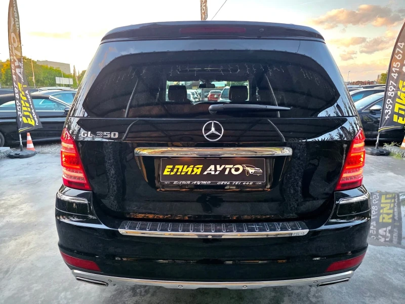 Mercedes-Benz GL 350 D 4 MATIC FULL SPORT PACK 7-МЕСТЕН ЛИЗИНГ 100%, снимка 8 - Автомобили и джипове - 52004869