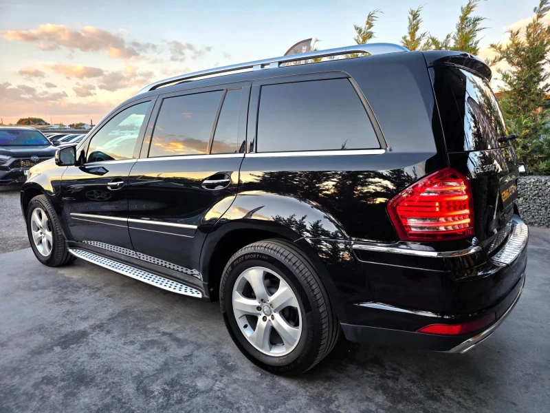 Mercedes-Benz GL 350 D 4 MATIC FULL SPORT PACK 7-МЕСТЕН ЛИЗИНГ 100%, снимка 7 - Автомобили и джипове - 52004869