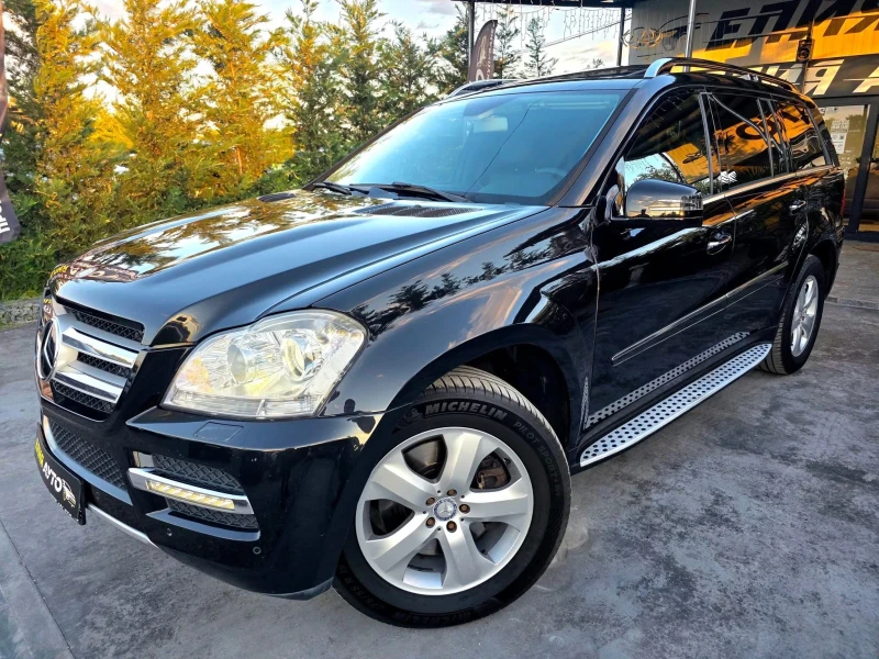 Mercedes-Benz GL 350 D 4 MATIC FULL SPORT PACK 7-МЕСТЕН ЛИЗИНГ 100%