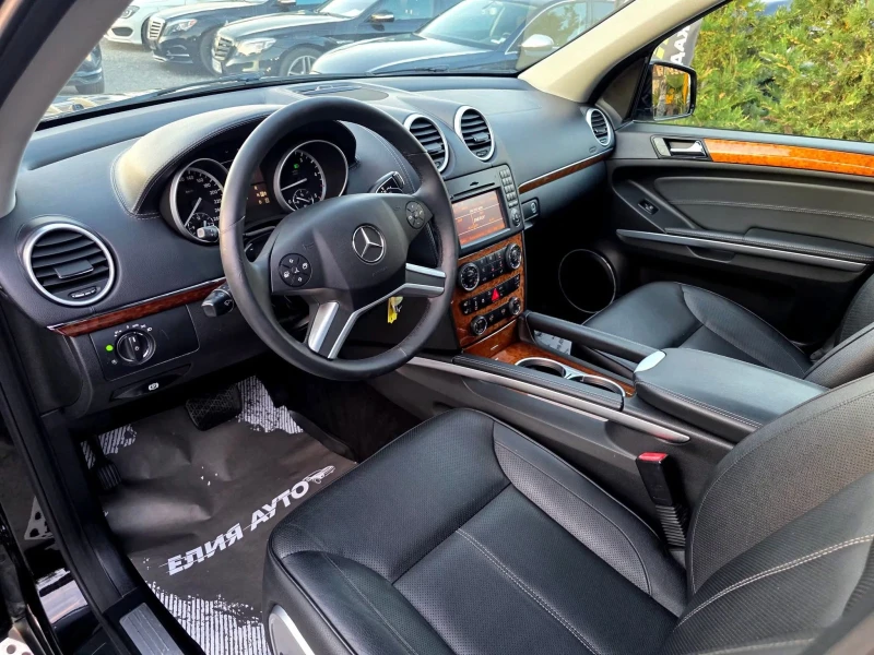 Mercedes-Benz GL 350 D 4 MATIC FULL SPORT PACK 7-МЕСТЕН ЛИЗИНГ 100%, снимка 13 - Автомобили и джипове - 52004869