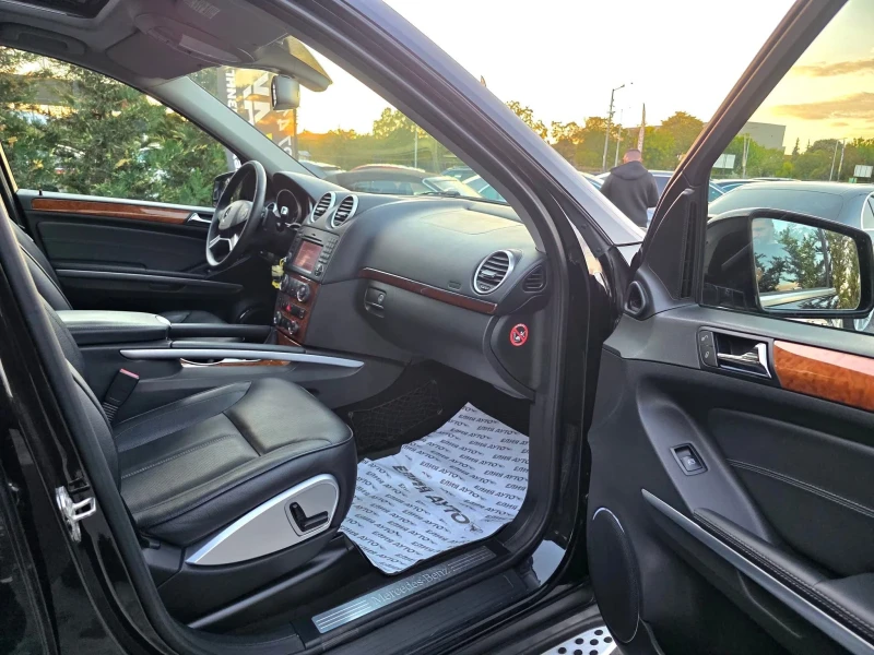 Mercedes-Benz GL 350 D 4 MATIC FULL SPORT PACK 7-МЕСТЕН ЛИЗИНГ 100%, снимка 14 - Автомобили и джипове - 52004869