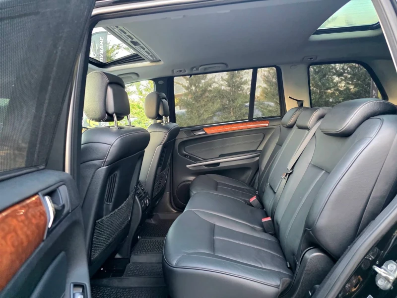 Mercedes-Benz GL 350 D 4 MATIC FULL SPORT PACK 7-МЕСТЕН ЛИЗИНГ 100%, снимка 16 - Автомобили и джипове - 52004869