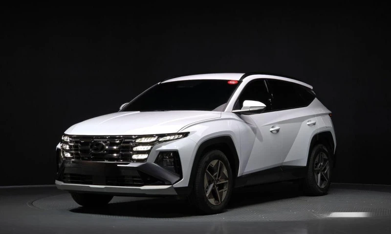 Hyundai Tucson Gasoline 1.6 Turbo 2WD Inspiration