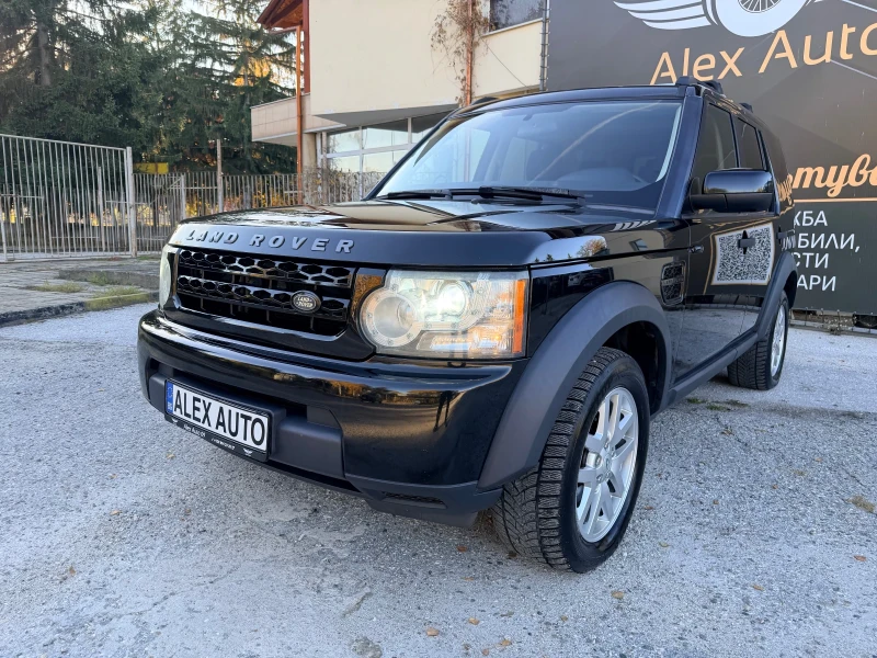 Land Rover Discovery 2.7 TdV6/4x4/6+ 1 места/ЛИЗИНГ