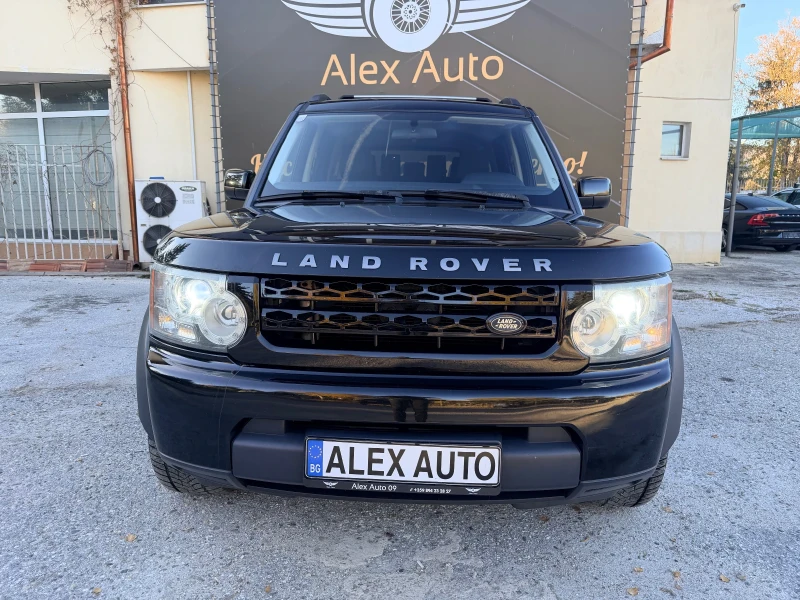 Land Rover Discovery 2.7 TdV6/4x4/6+ 1 места/ЛИЗИНГ, снимка 2 - Автомобили и джипове - 52227294