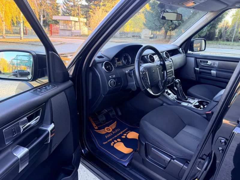 Land Rover Discovery 2.7 TdV6/4x4/6+ 1 места/ЛИЗИНГ, снимка 9 - Автомобили и джипове - 52227294