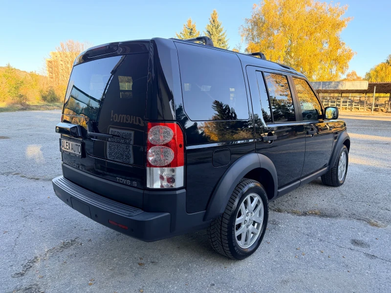 Land Rover Discovery 2.7 TdV6/4x4/6+ 1 места/ЛИЗИНГ, снимка 6 - Автомобили и джипове - 52227294