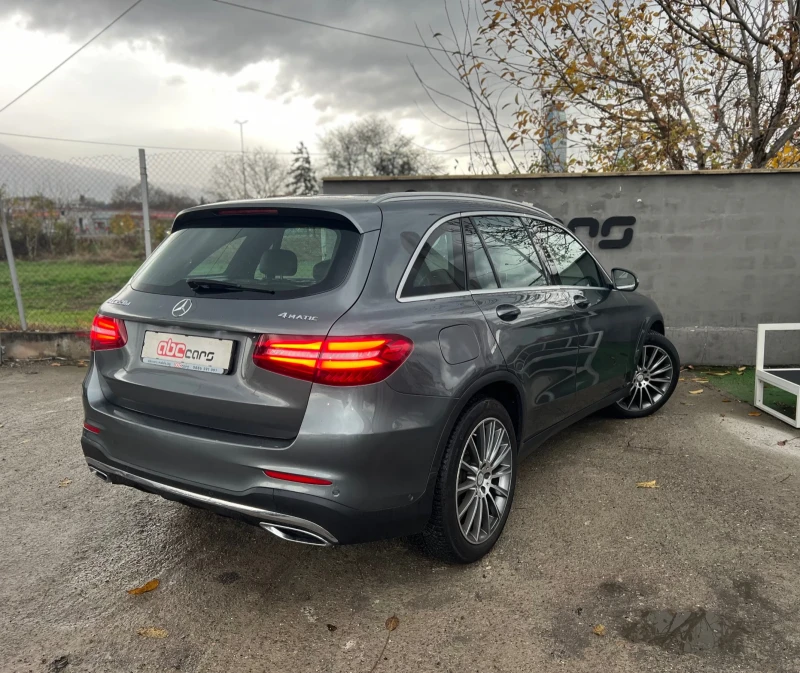Mercedes-Benz GLC 220 CDI 4Matic Premium Amg Line, снимка 4 - Автомобили и джипове - 52471753