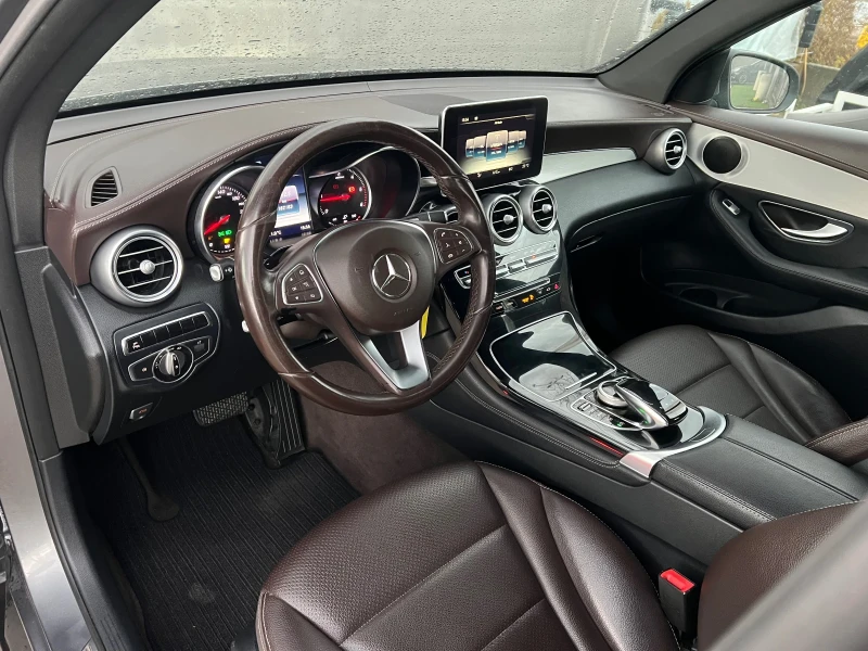 Mercedes-Benz GLC 220 CDI 4Matic Premium Amg Line, снимка 7 - Автомобили и джипове - 52471753