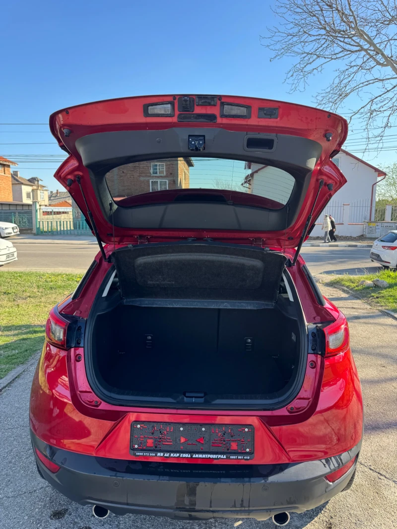 Mazda CX-3 1.5 DIESEL AUSTRIA , снимка 6 - Автомобили и джипове - 52729331