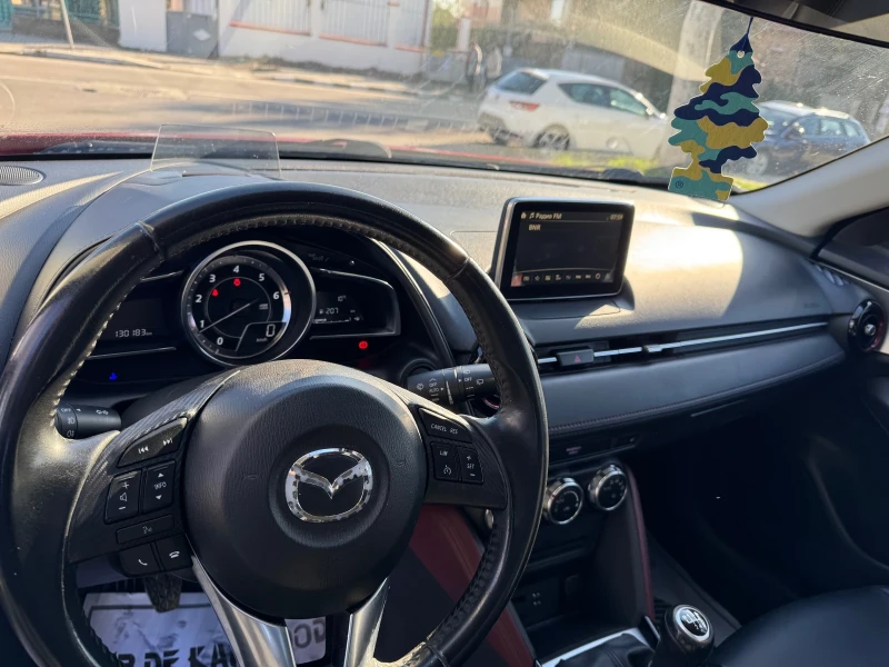 Mazda CX-3 1.5 DIESEL AUSTRIA , снимка 10 - Автомобили и джипове - 52729331