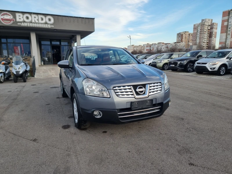 Nissan Qashqai 1.6I, снимка 9 - Автомобили и джипове - 52849200