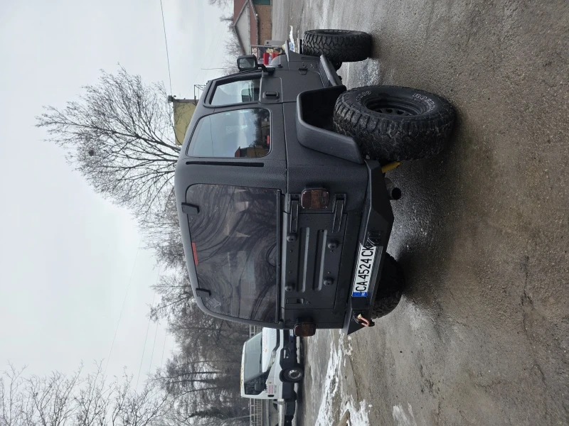 Jeep Wrangler, снимка 4 - Автомобили и джипове - 53190968