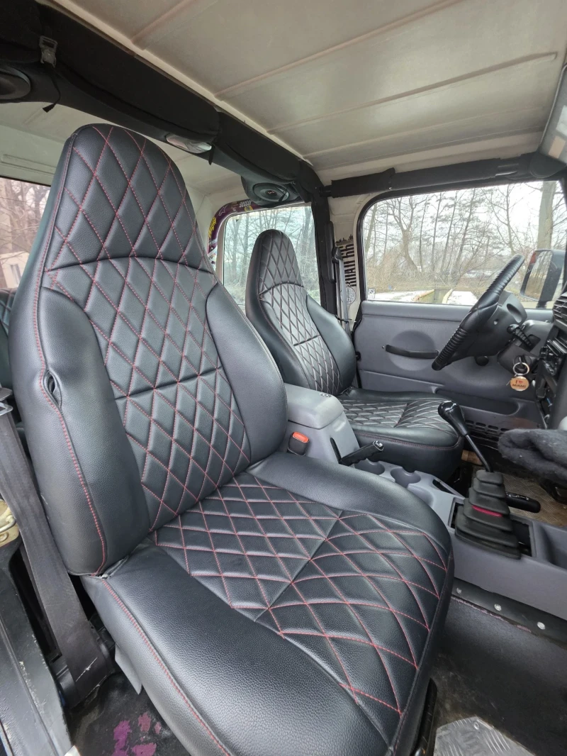 Jeep Wrangler, снимка 5 - Автомобили и джипове - 53190968