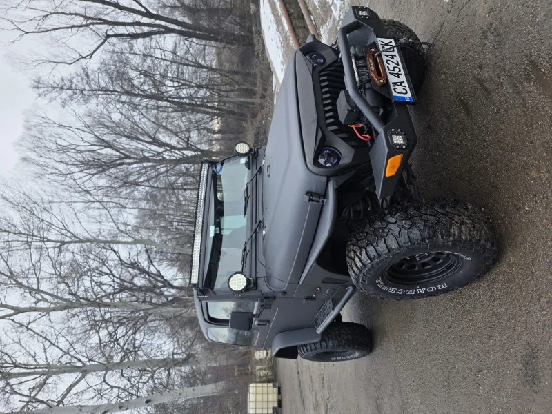 Jeep Wrangler, снимка 2 - Автомобили и джипове - 53190968