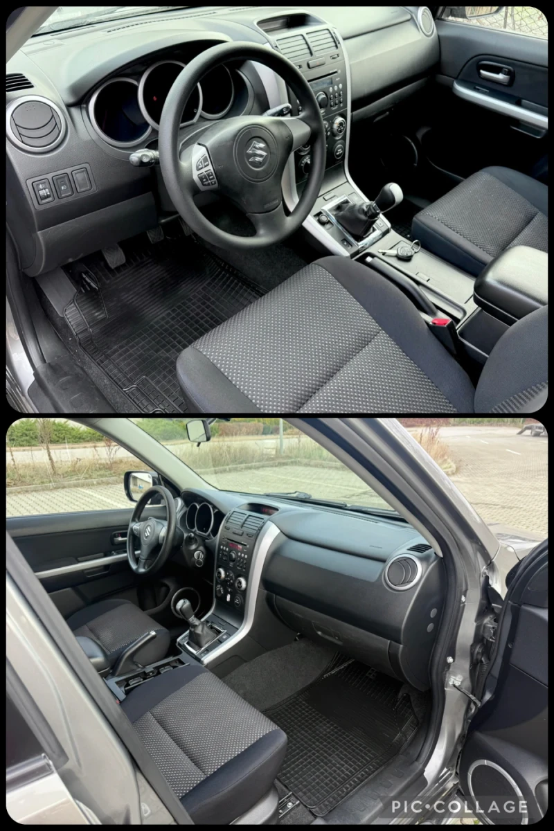 Suzuki Grand vitara 1.9 DDIS/129kc/4x4/Бързи + бавни/123000км!, снимка 8 - Автомобили и джипове - 53190882