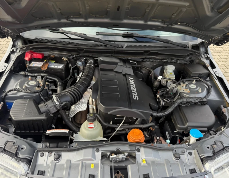 Suzuki Grand vitara 1.9 DDIS/129kc/4x4/Бързи + бавни/123000км!, снимка 16 - Автомобили и джипове - 53190882