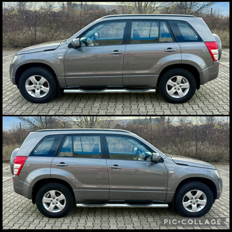 Suzuki Grand vitara 1.9 DDIS/129kc/4x4/Бързи + бавни/123000км!, снимка 7 - Автомобили и джипове - 53190882
