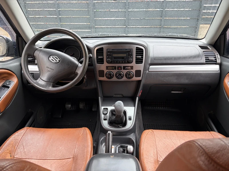 Suzuki Grand vitara 1.6 , снимка 10 - Автомобили и джипове - 53271213