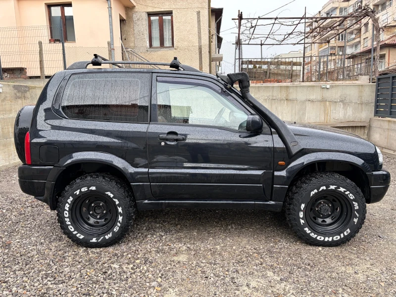 Suzuki Grand vitara 1.6 , снимка 3 - Автомобили и джипове - 53271213