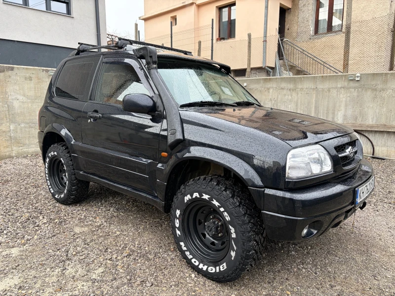 Suzuki Grand vitara 1.6 