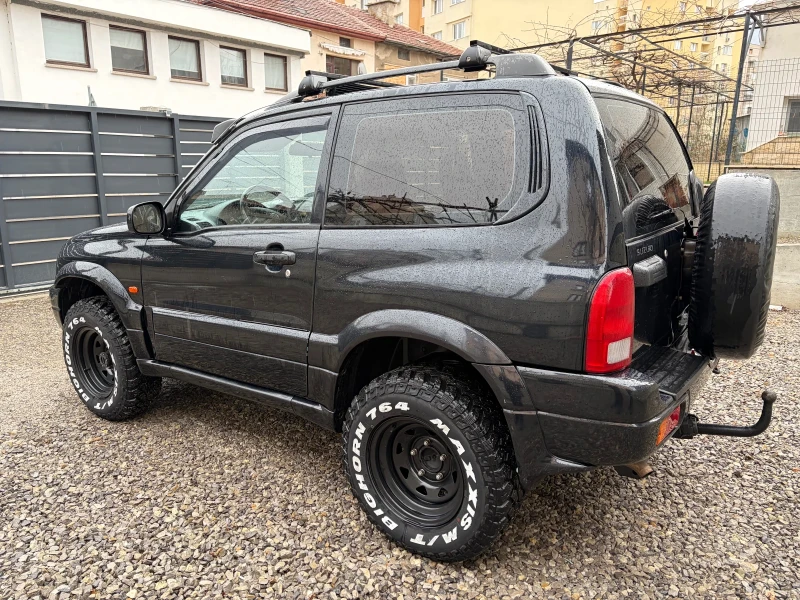Suzuki Grand vitara 1.6 , снимка 6 - Автомобили и джипове - 53271213