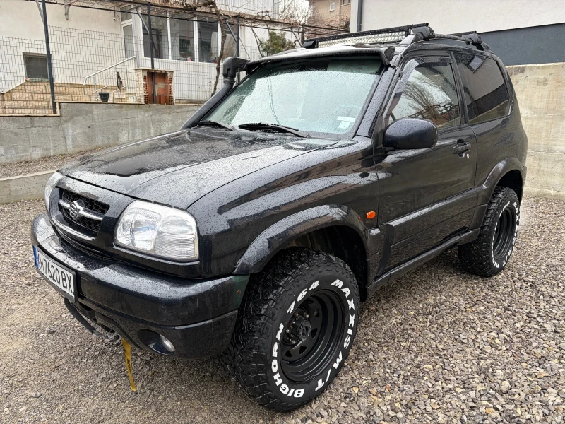Suzuki Grand vitara 1.6 , снимка 2 - Автомобили и джипове - 53271213