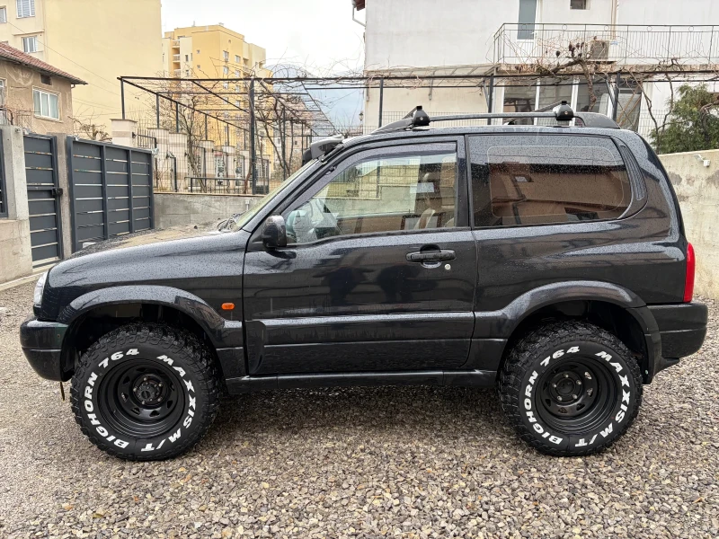 Suzuki Grand vitara 1.6 , снимка 7 - Автомобили и джипове - 53271213