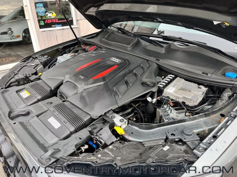 Audi SQ7 4.0T* quattro* Prestige* АвтоКредит* (ЦЕНА ДО БГ), снимка 9 - Автомобили и джипове - 53363134