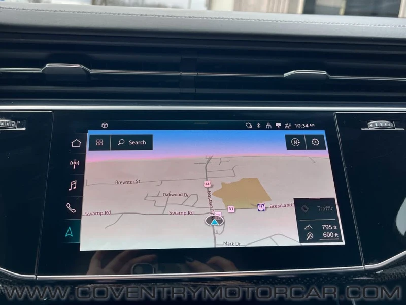 Audi SQ7 4.0T* quattro* Prestige* АвтоКредит* (ЦЕНА ДО БГ), снимка 16 - Автомобили и джипове - 53363134