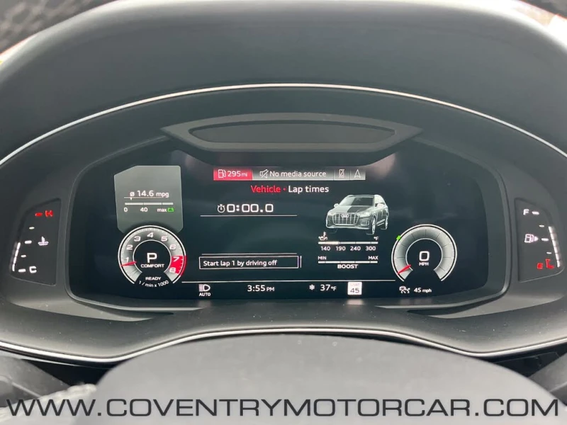 Audi SQ7 4.0T* quattro* Prestige* АвтоКредит* (ЦЕНА ДО БГ), снимка 11 - Автомобили и джипове - 53363134