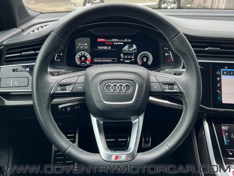 Audi SQ7 4.0T* quattro* Prestige* АвтоКредит* (ЦЕНА ДО БГ), снимка 10 - Автомобили и джипове - 53363134
