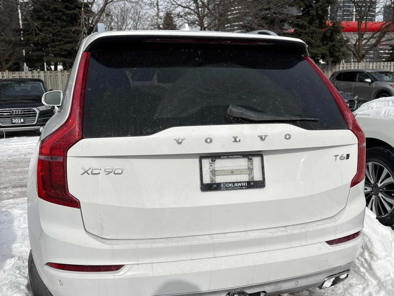 Volvo Xc90 * Momentum * CARFAX * ЦЕНА ДО БГ, снимка 5 - Автомобили и джипове - 53429192