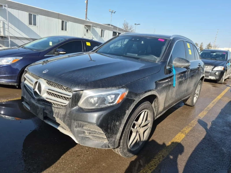 Mercedes-Benz GLC 300 4MATIC * AMG * 360  * KEYLESS * PANO